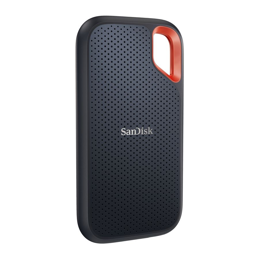 SanDisk Extreme Portable SSD 4TB V2