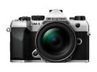 OM System OM-5 Mark II silver 12-45mm