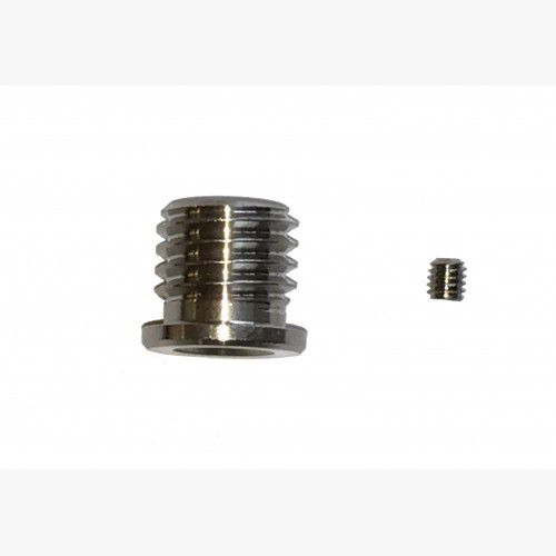 Gitzo Zugangsschraube an Spinne