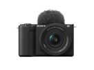 Sony ZV-E10 Mark II Set 16-50 black