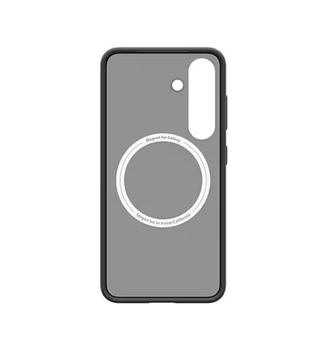 Spigen S25 Capella Case Frost Black