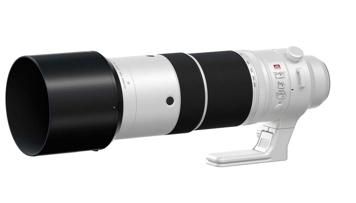 Fujinon XF 150-600mm F5.6-8 WR Swiss