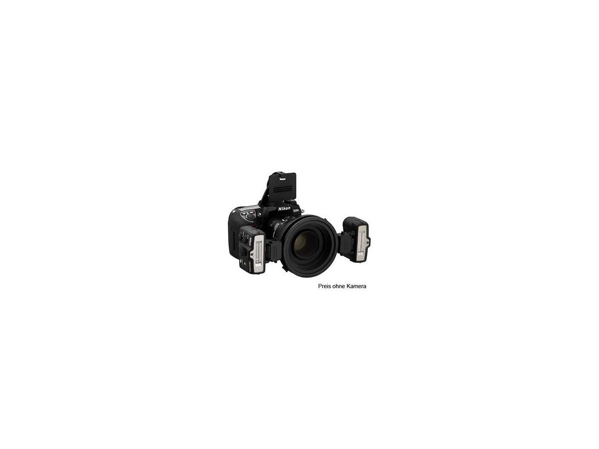 Nikon R1 flash macro Kit