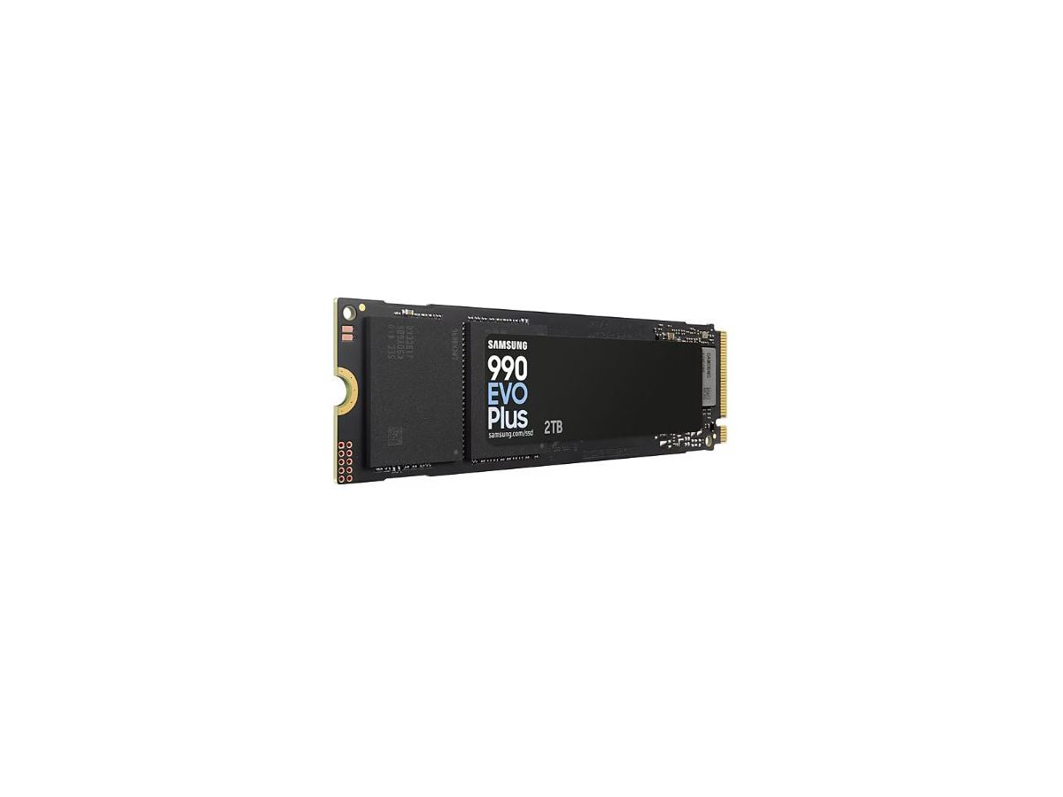 Samsung SSD 990 EVO Plus NVMe M.2 2TB