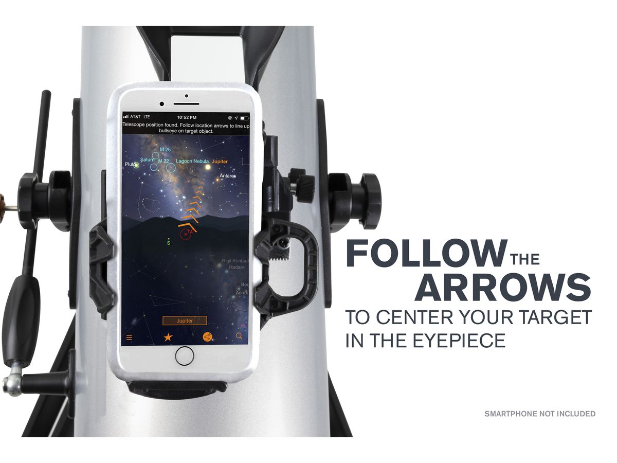 Celestron StarSense Explorer LT 114AZ