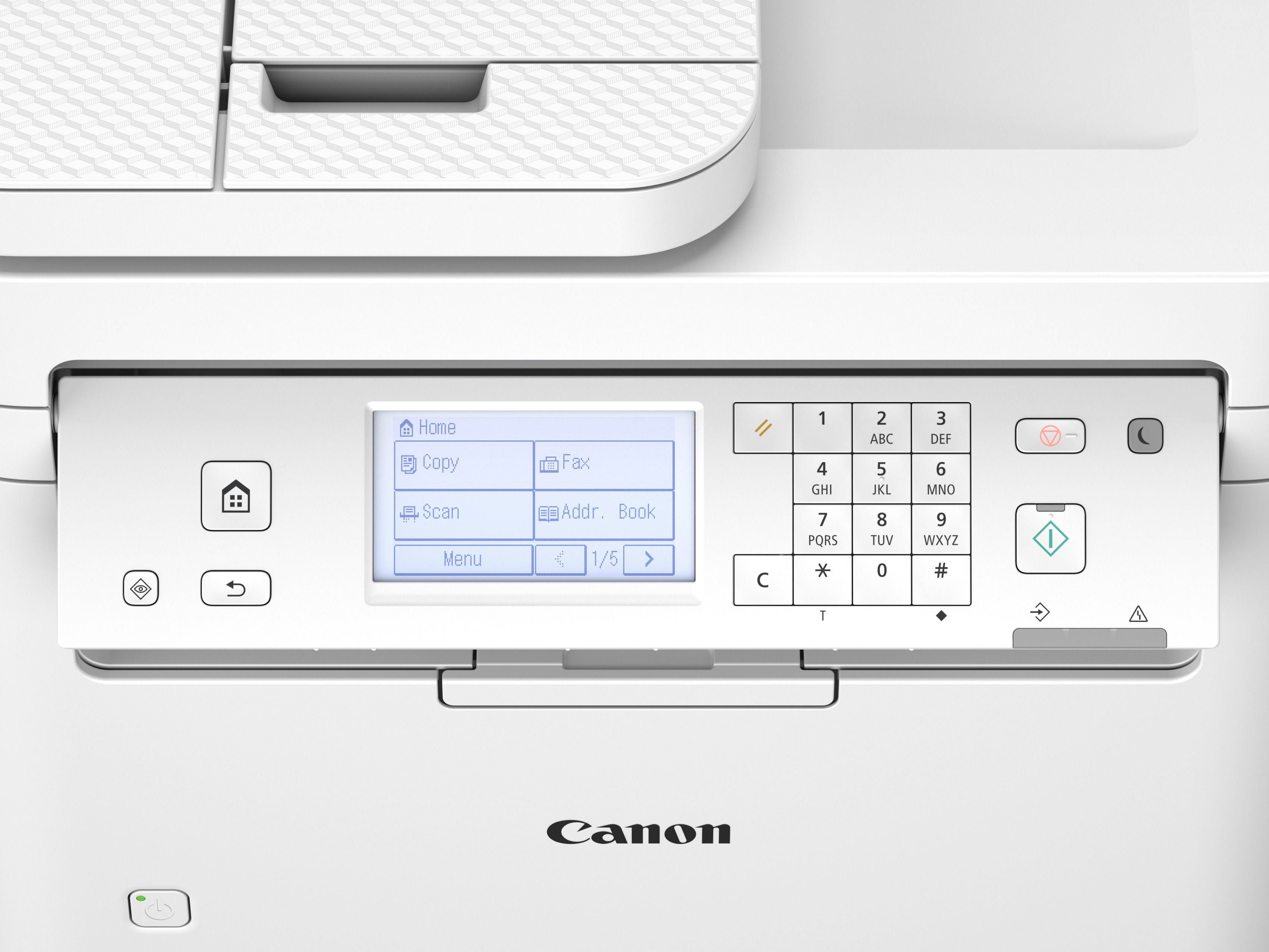 Canon i-SENSYS MF287dw B/W Laser