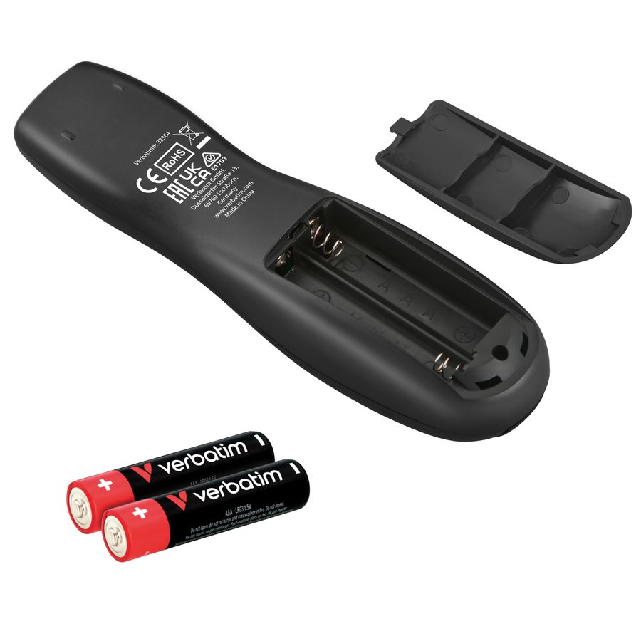 Verbatim Keynote Presenter LCD Display