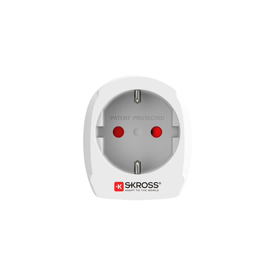 Skross Combo World to Denmark