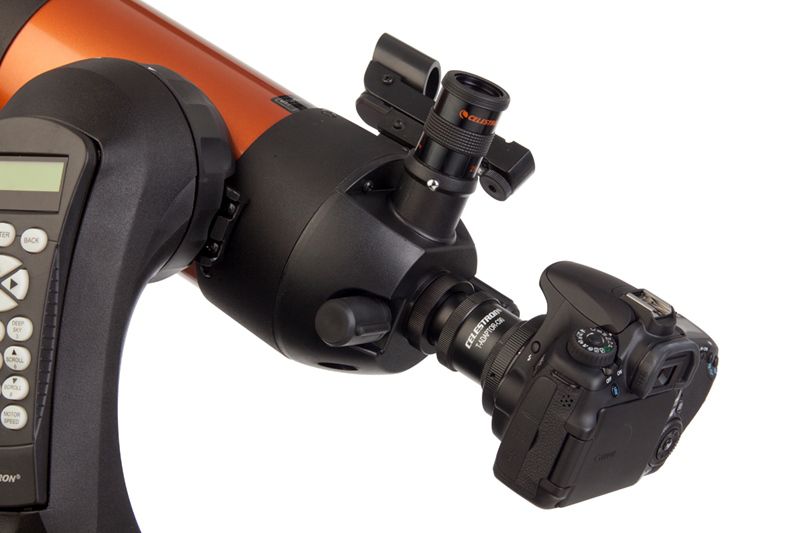 CELESTRON adapt.T p.NexStar 4, C90 + MAK