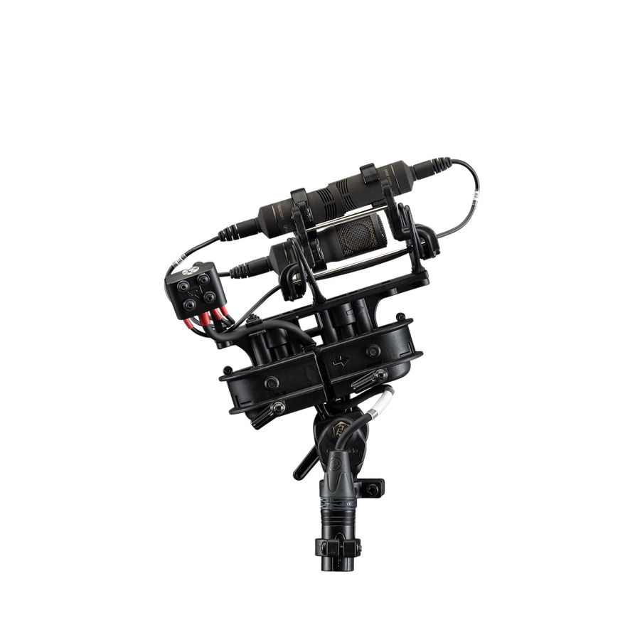 Rycote Stereo Cyclone MS Kit 5