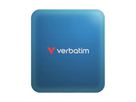 Verbatim SnapBack PSSD 2TB Blue Metallic