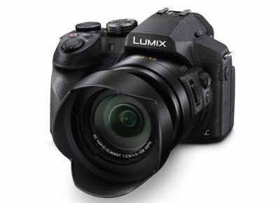 Panasonic FZ300 black