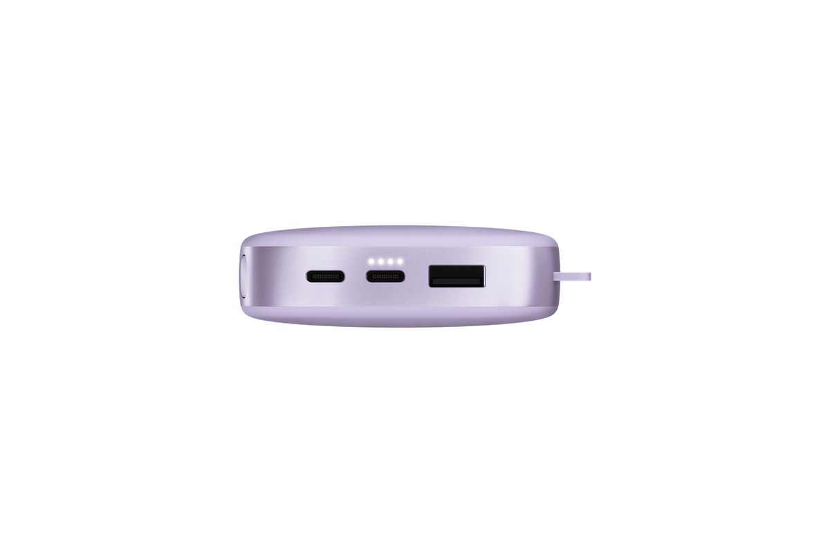 Fresh 'n Rebel Powerbank 18000 mAh Lilac
