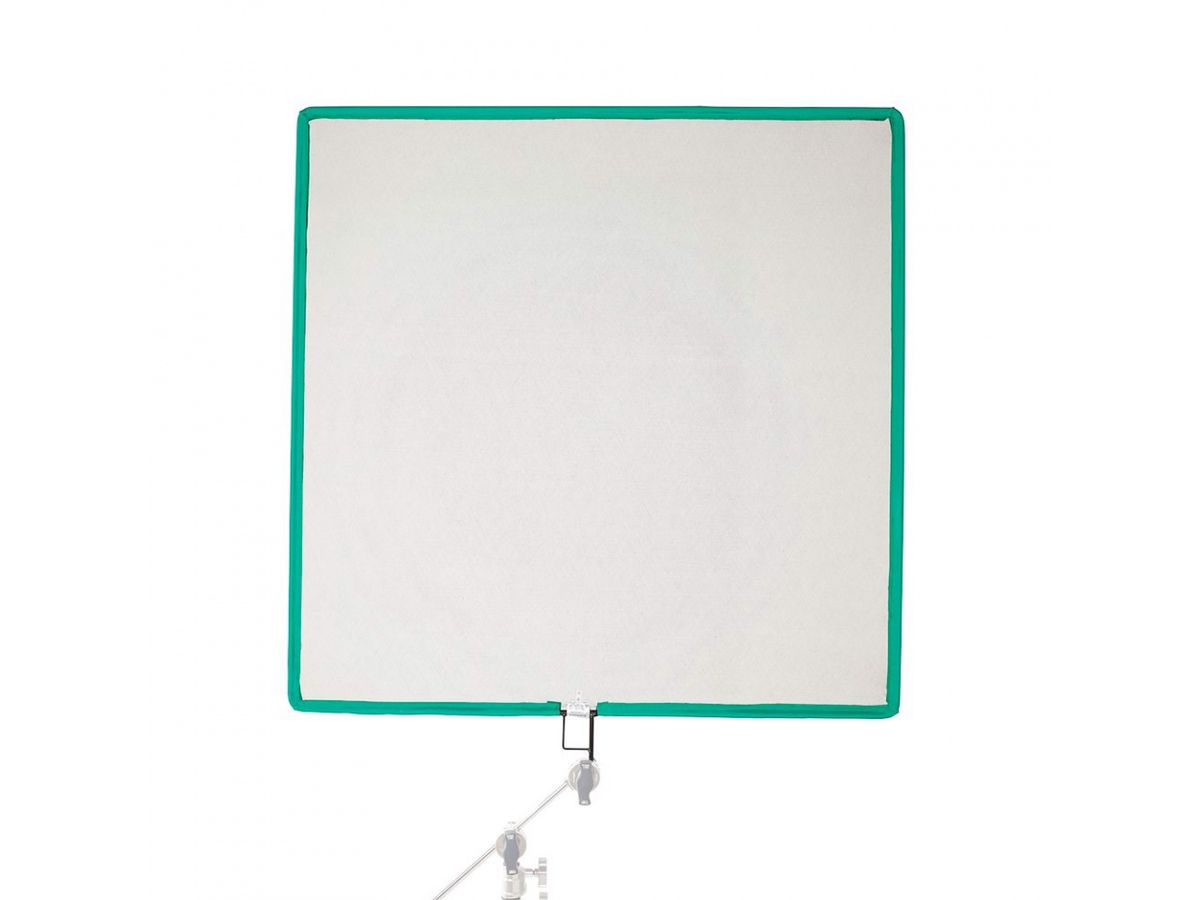 Avenger 48"x48" Single Scrim Black