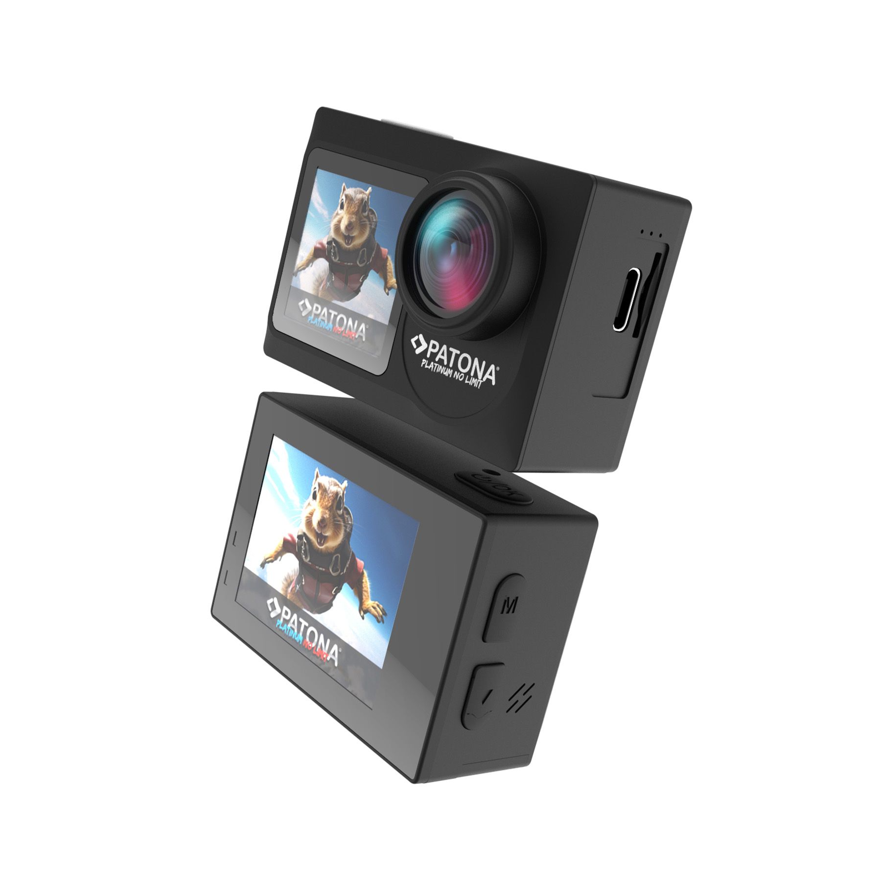 Patona Platinum Action Cam Life SL4 5K