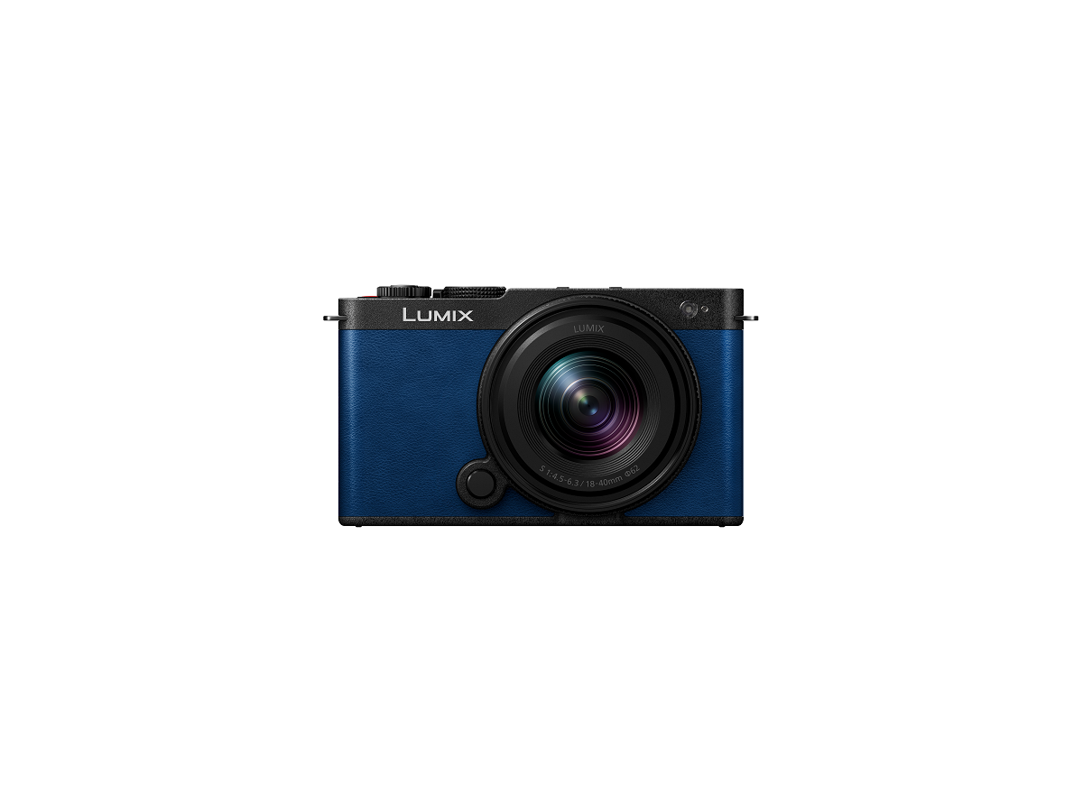 Panasonic Lumix S9 + 18-40mm Night Blue