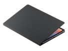 Samsung Tab S6 lite Book Cover black