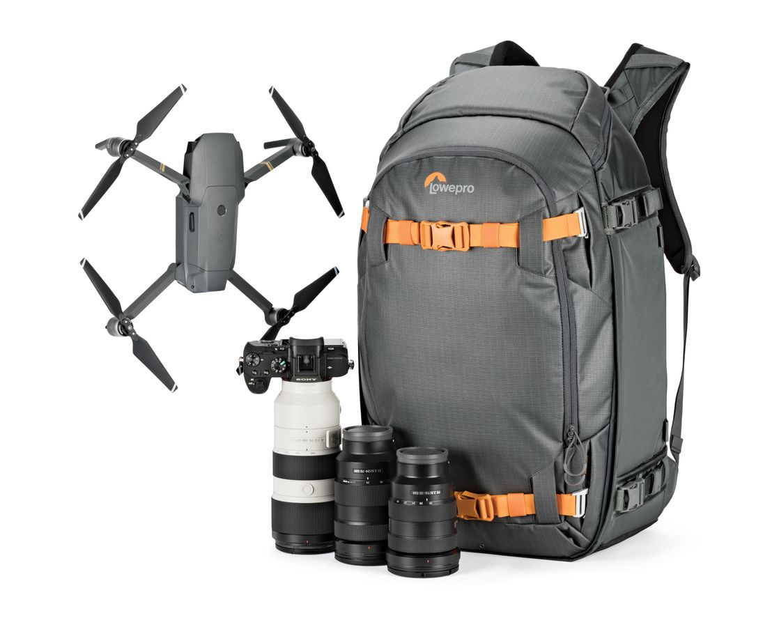 Lowepro Whistler BP 450 AW II Green Line