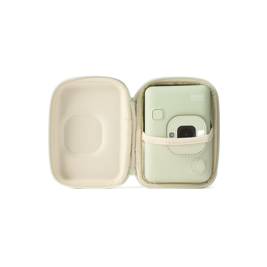 Fujifilm Instax Mini LiPlay Case Green