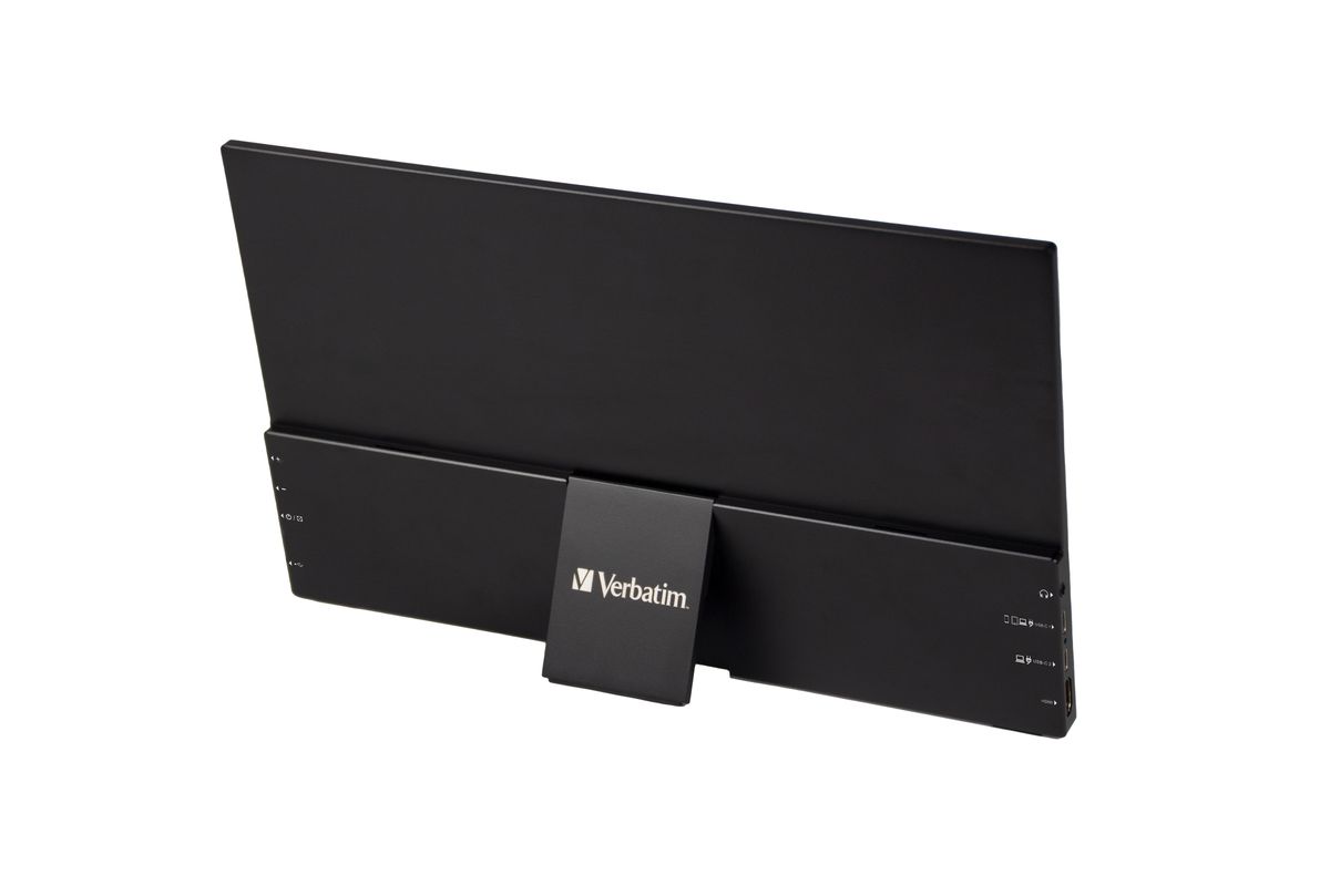 Verbatim Port. Touchscreen Monitor 14"