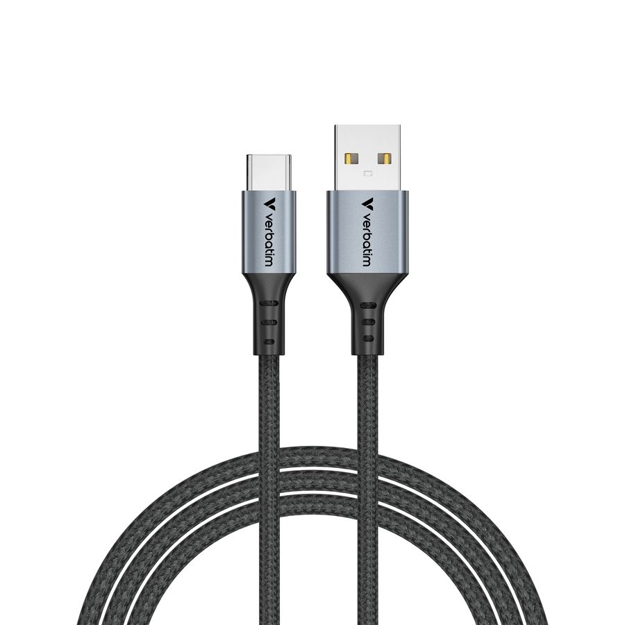 Verbatim USB-A to USB-C 18W 120 cm