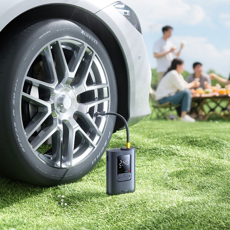 Baseus GoTrip VA1 Mini Wirel.Inflator