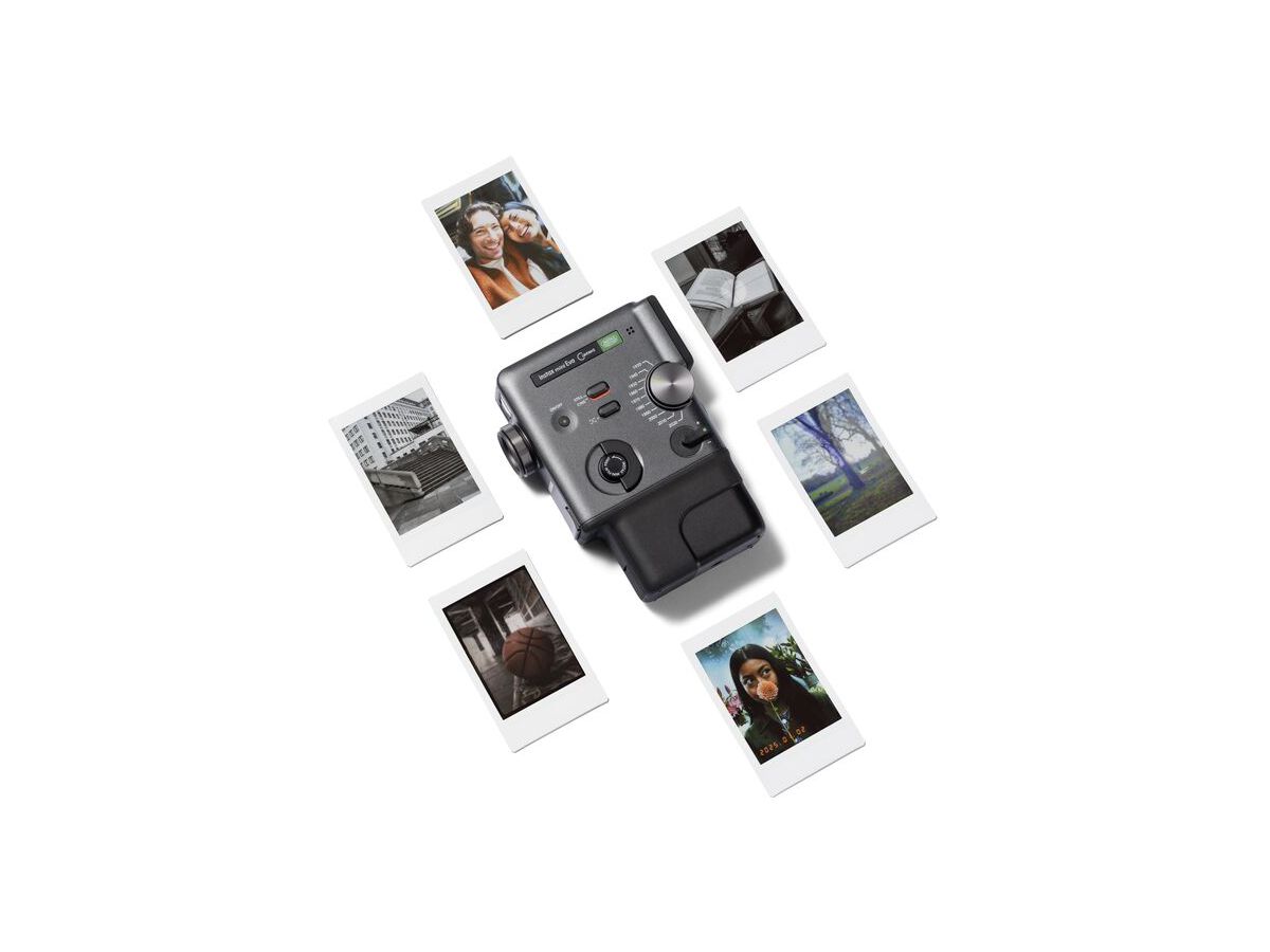 Fujifilm Instax Mini Evo Cinema