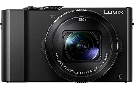 Panasonic DMC-LX15EG-K black