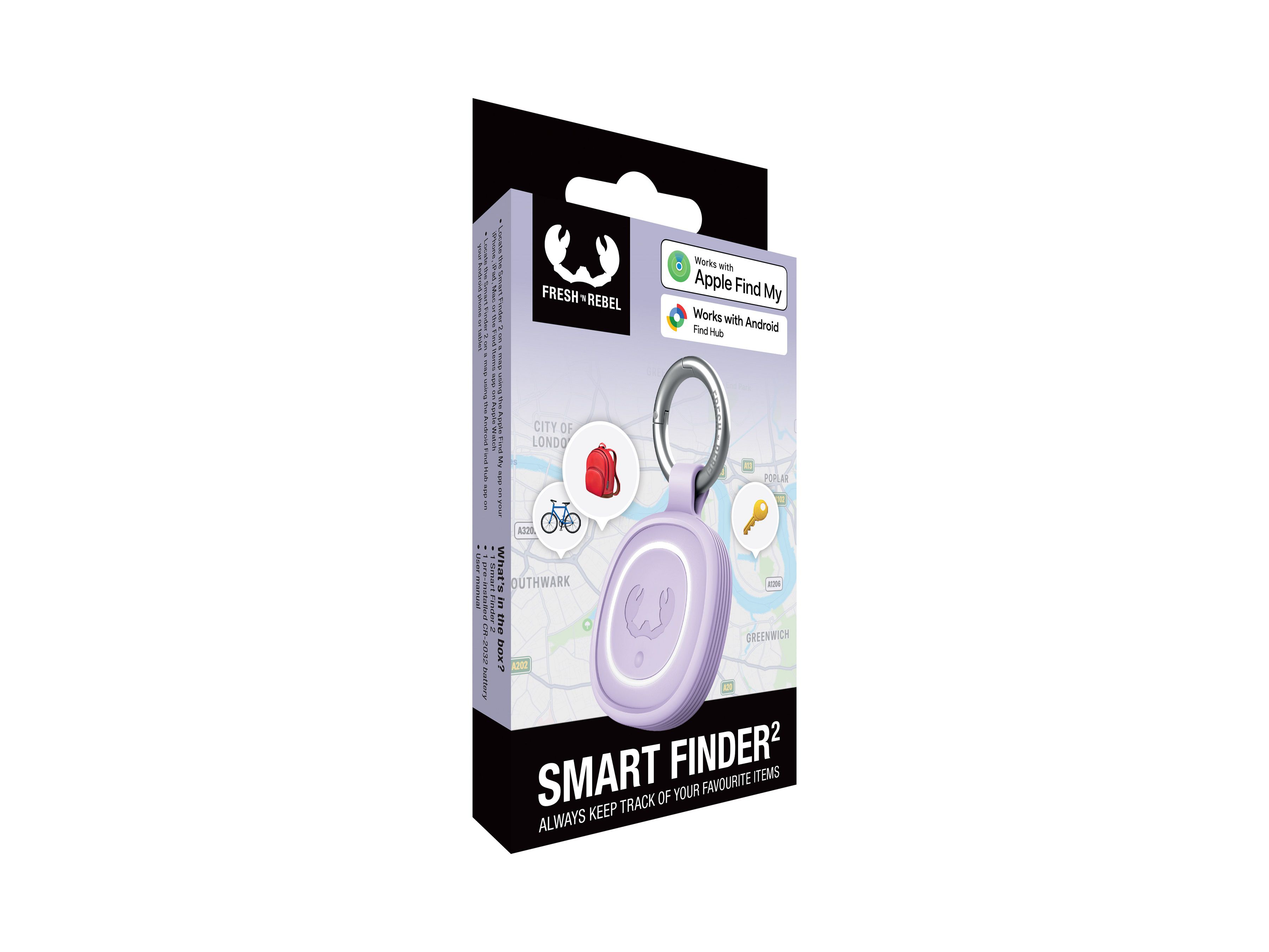 Fresh 'n Rebel Smart Finder 2 Dreamy Lil
