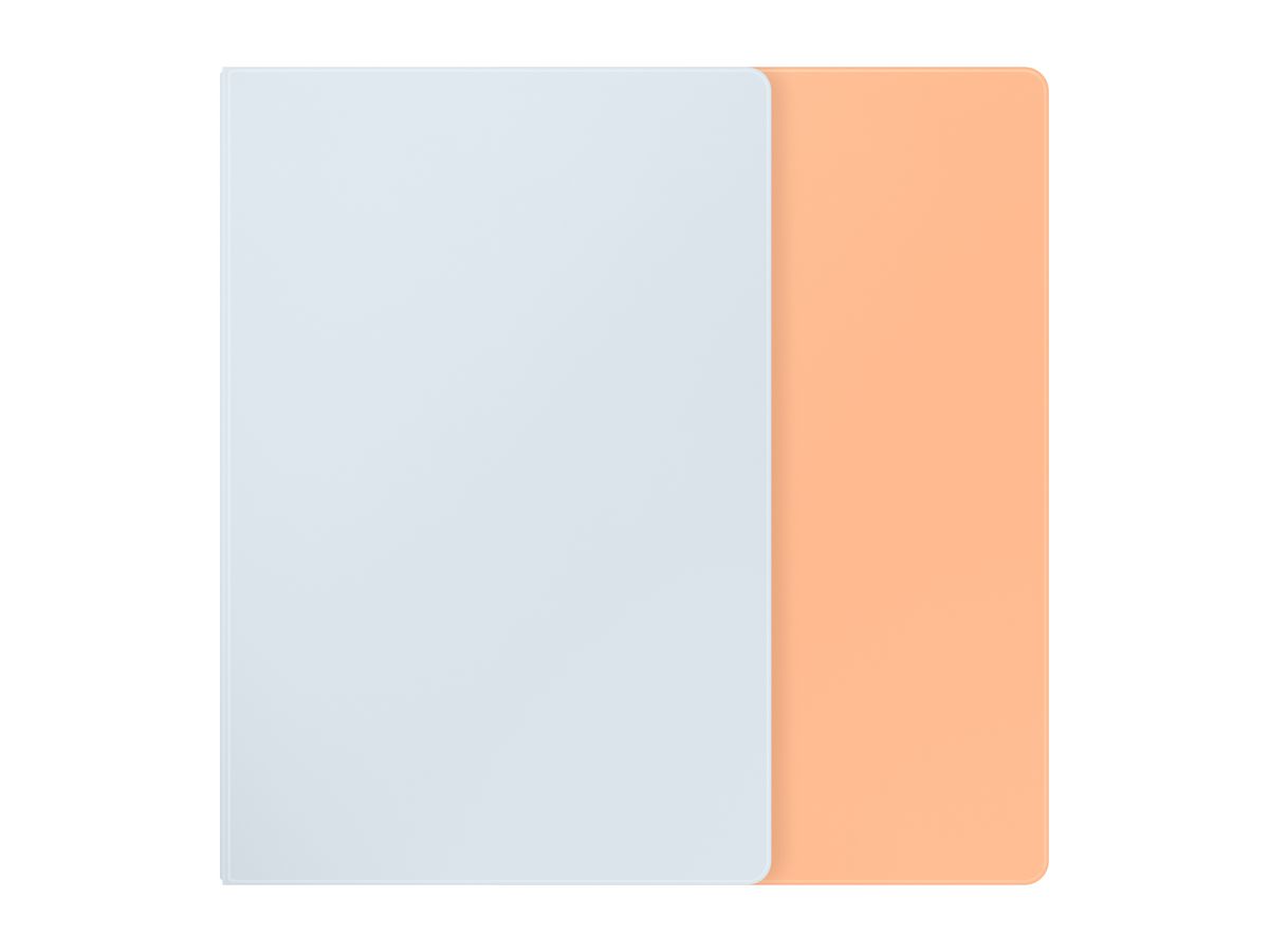 Samsung Tab S10 FE Book Cover Blue