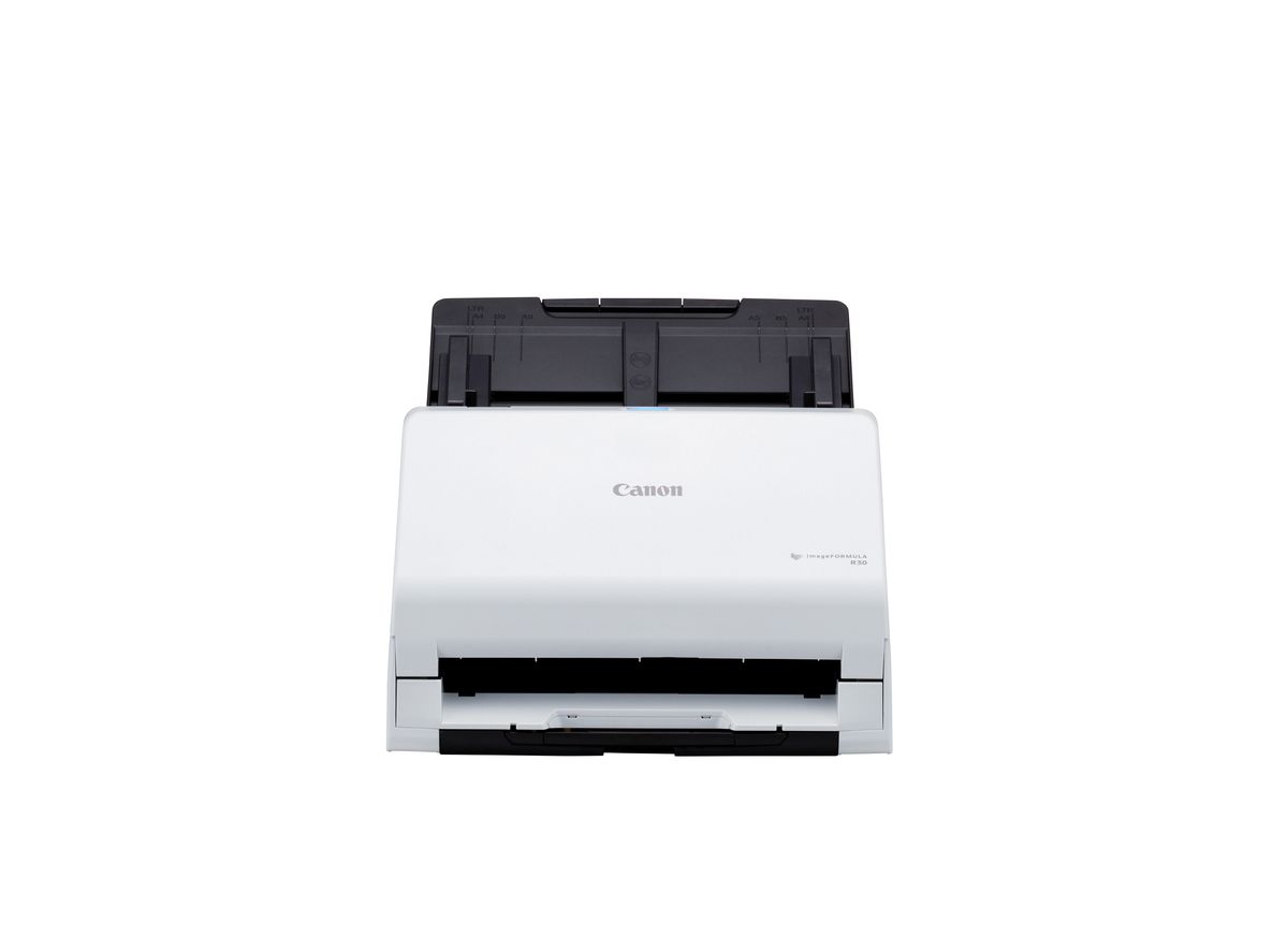 Canon ImageFORMULA R30 Document Scanner