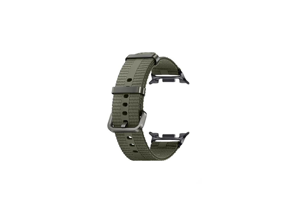 Samsung Watch 8 Athleisure (S/M) Green