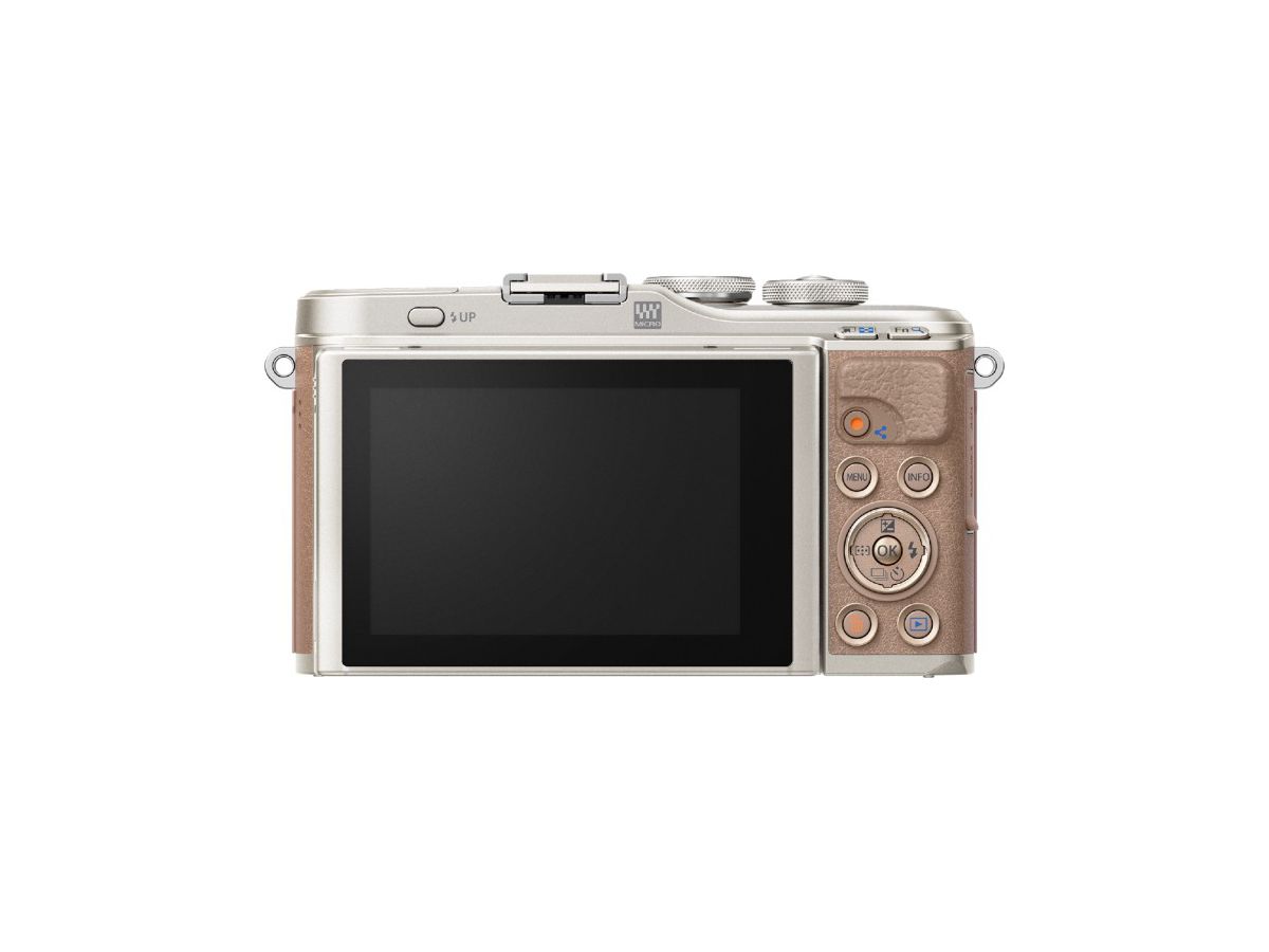 olympus e pl10 pancake zoom kit brn slv engelberger ag