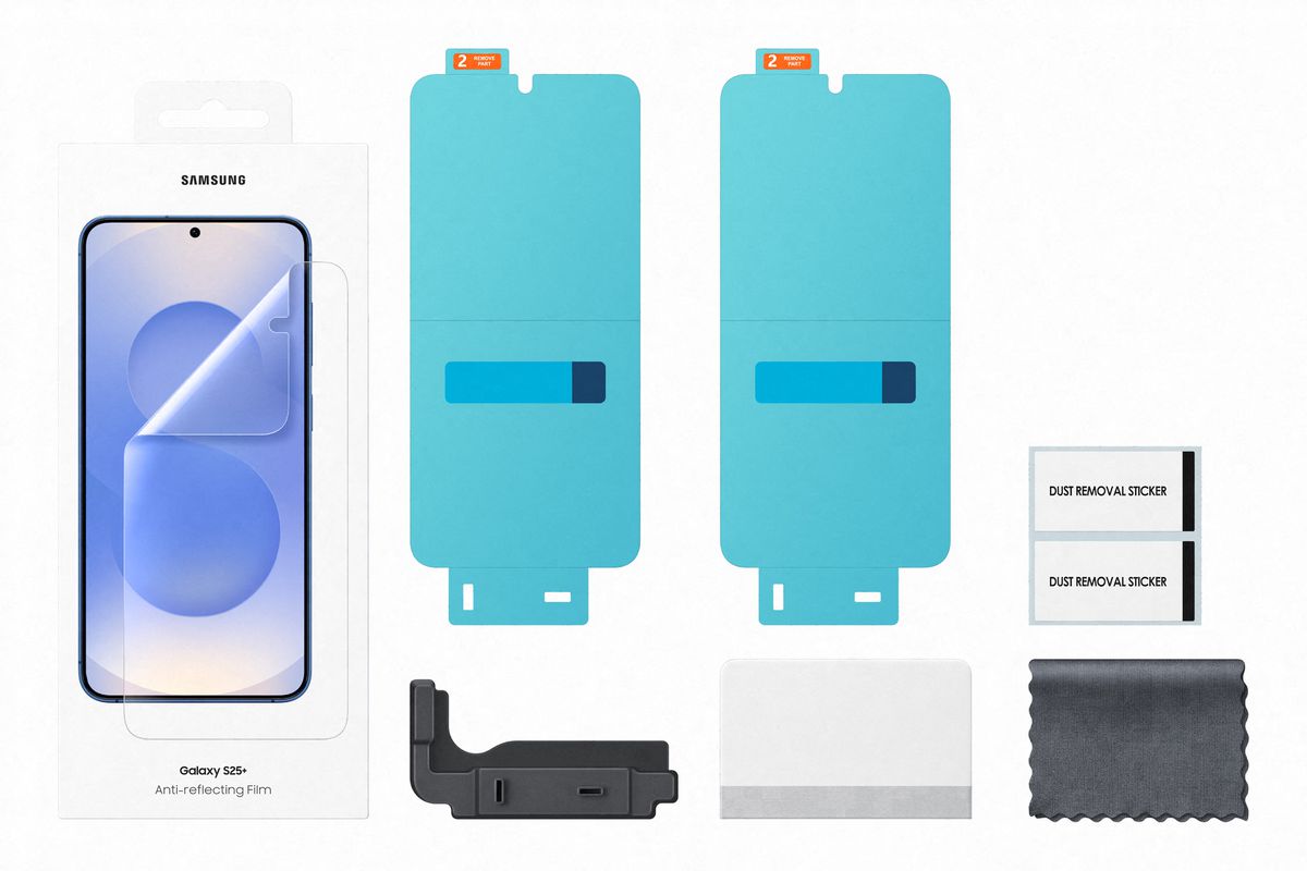 Samsung S25+ Anti-reflecting Film