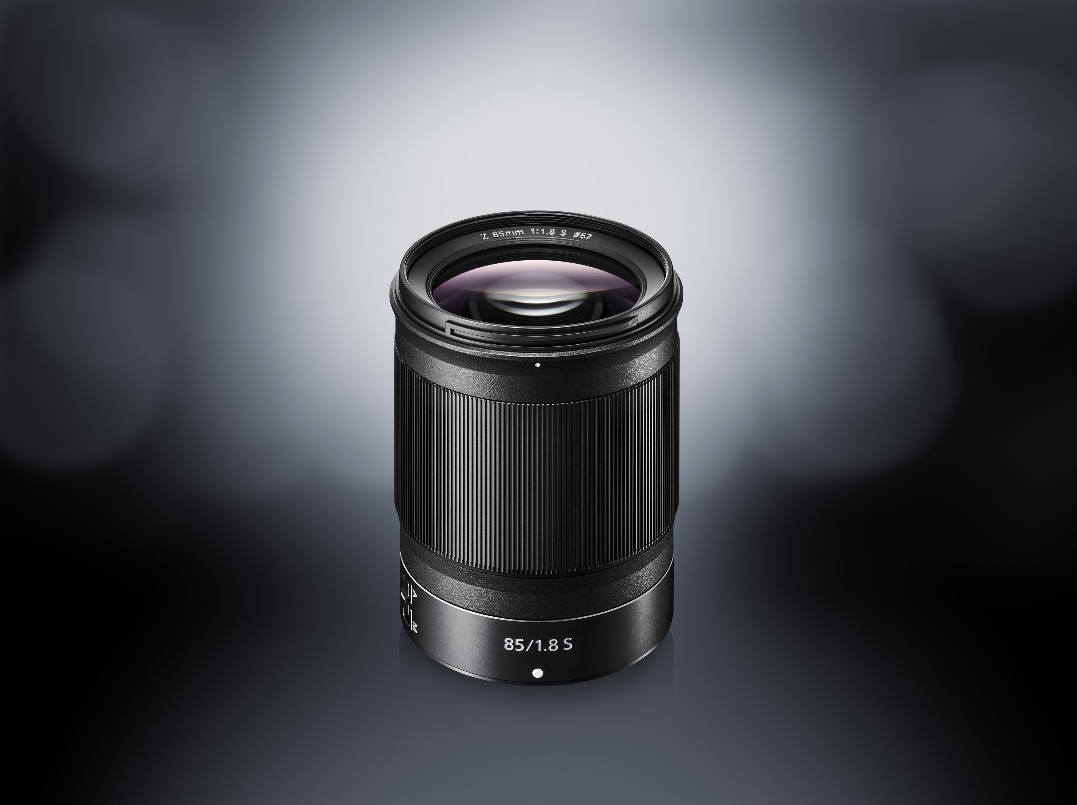 Nikkor Z 85mm f/1.8 S