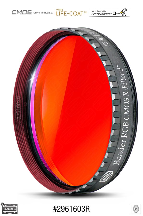Baader RGB-R 2" Filter
