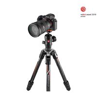 Manfrotto Befree GT PRO CF Twist Alpha