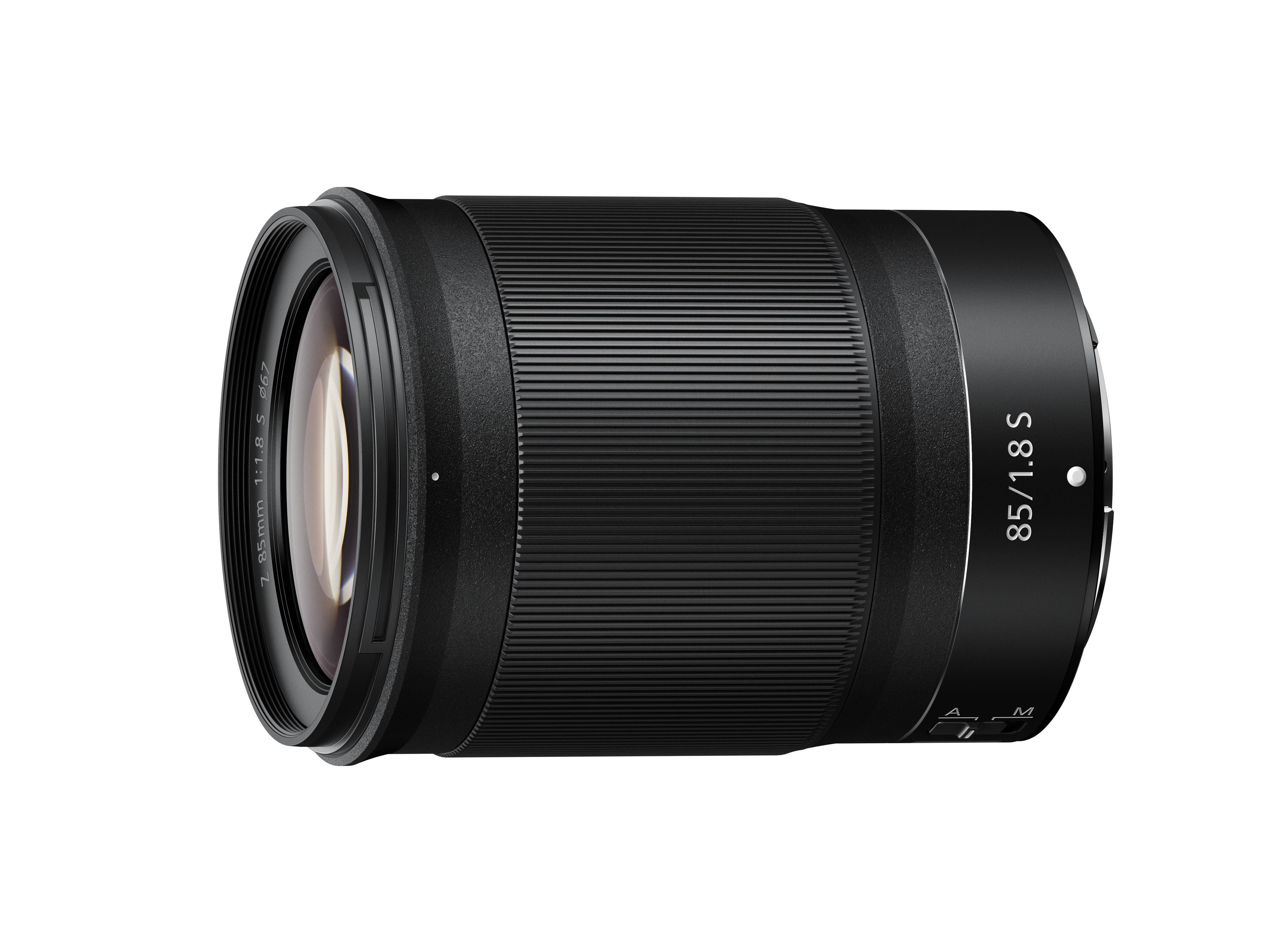 Nikkor Z 85mm f/1.8 S