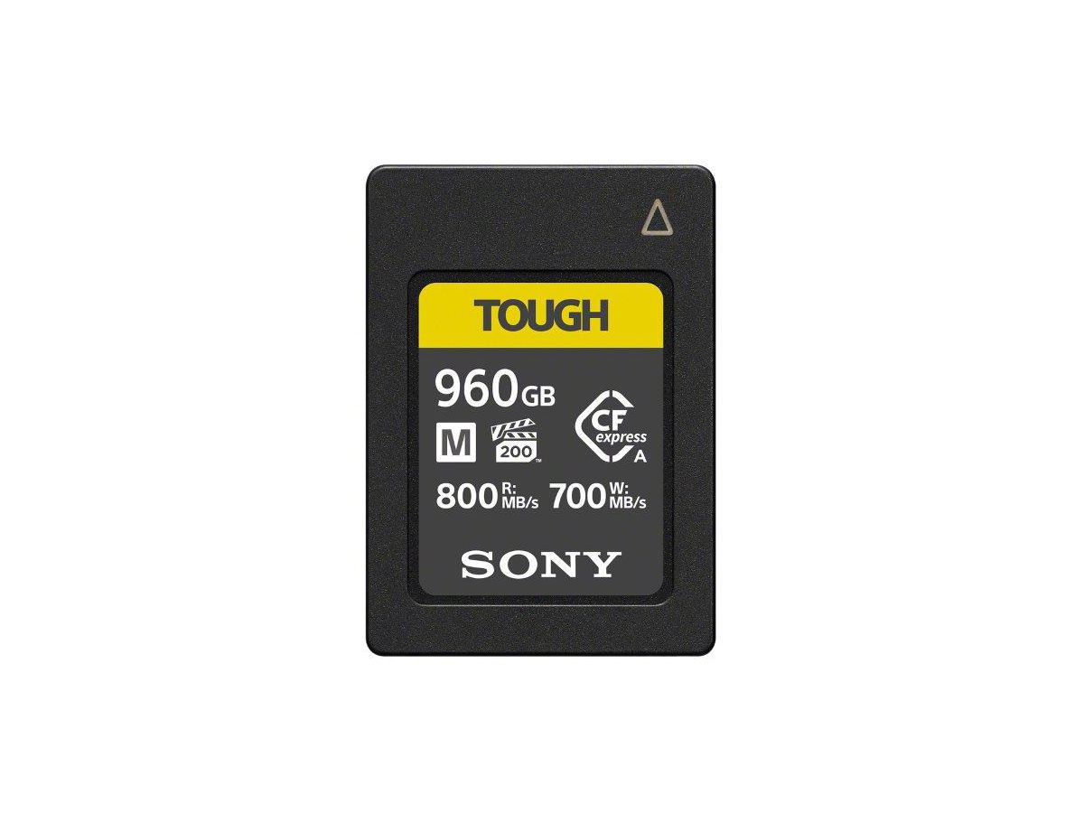 Sony CFexpress Typ-A 960GB Tough M