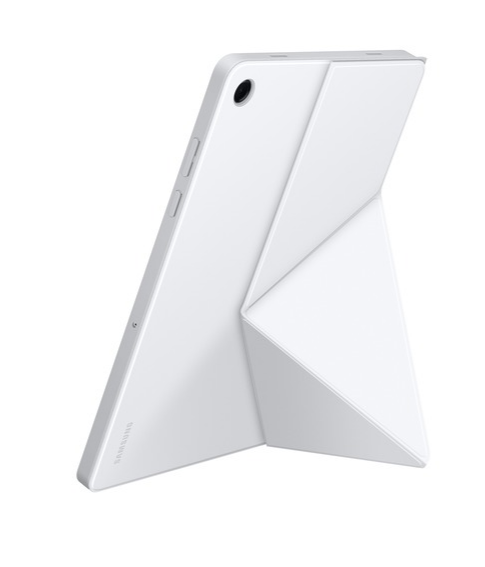 Samsung Tab A11+ Book Cover White