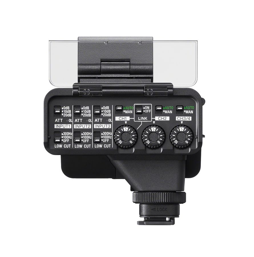 Sony XLR-A4 Digital XLR Audio Adapter