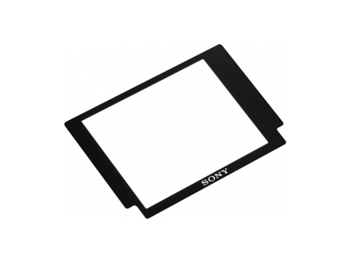 Sony PCK-LM11 screen protector A37 + A58