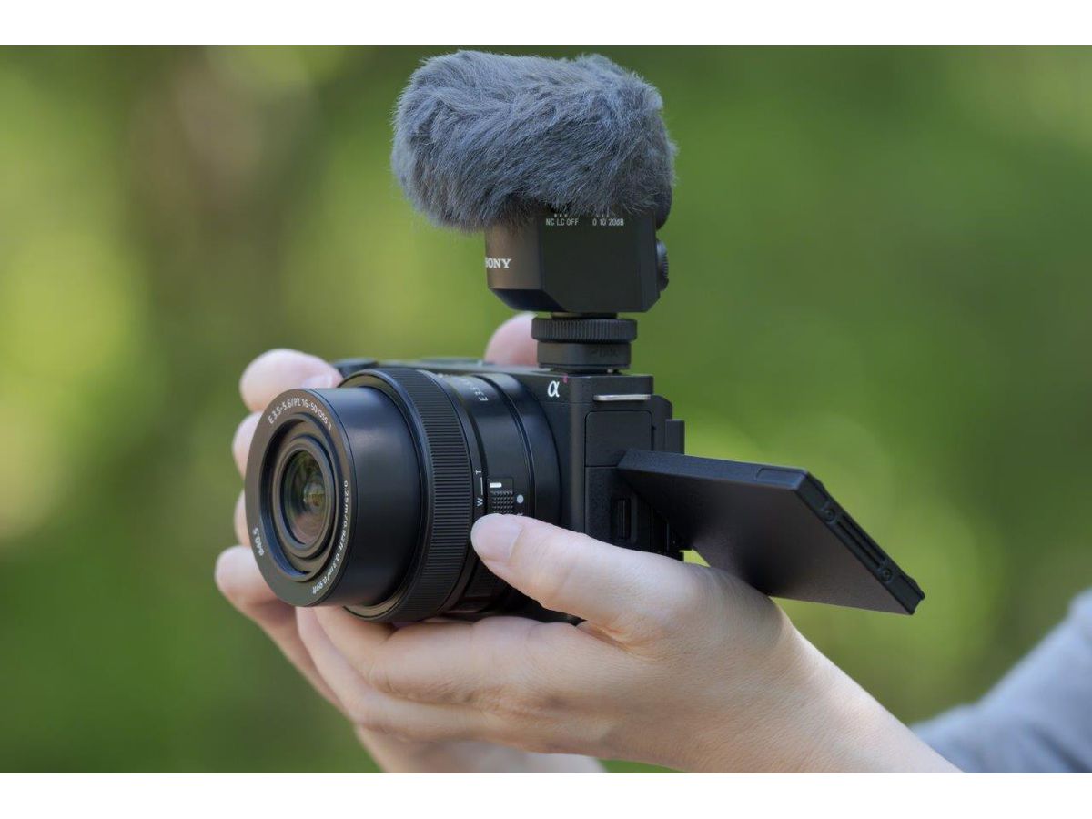 Sony E-Mount APS-C P 16-50mm II