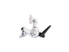 Avenger Baby Female Swivel Pin w/Ball