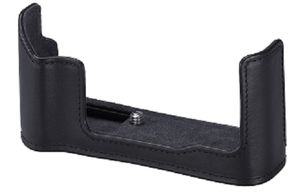 Fujifilm Demi-étui BLC-XT10 noir