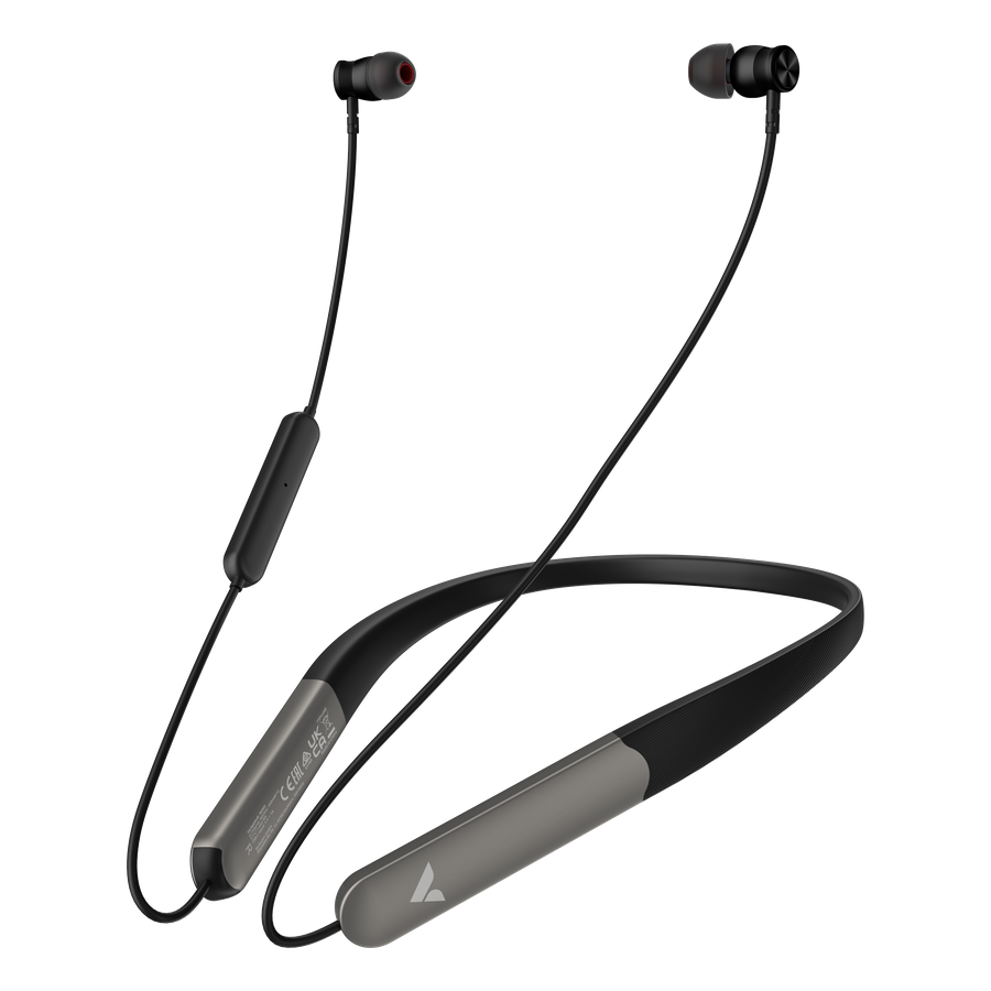 Verbatim Neckband Earbuds Pro Black