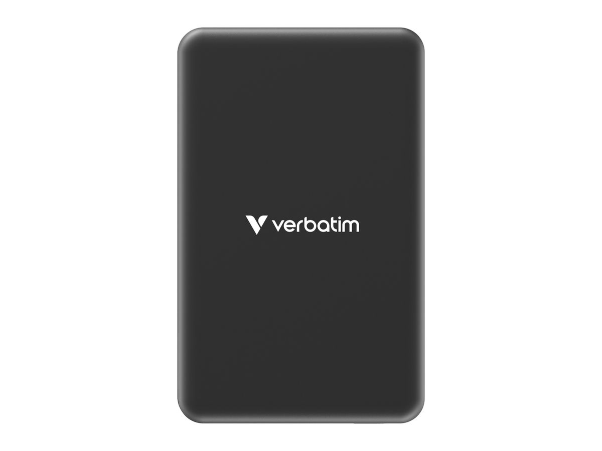 Verbatim Powerbank 5000 mAh Black