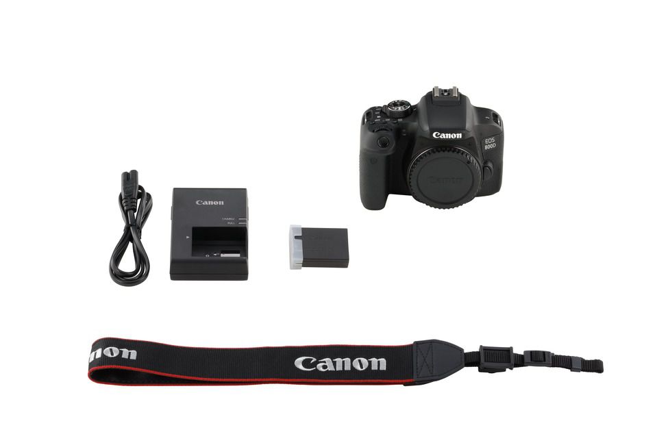Canon EOS 800D Body