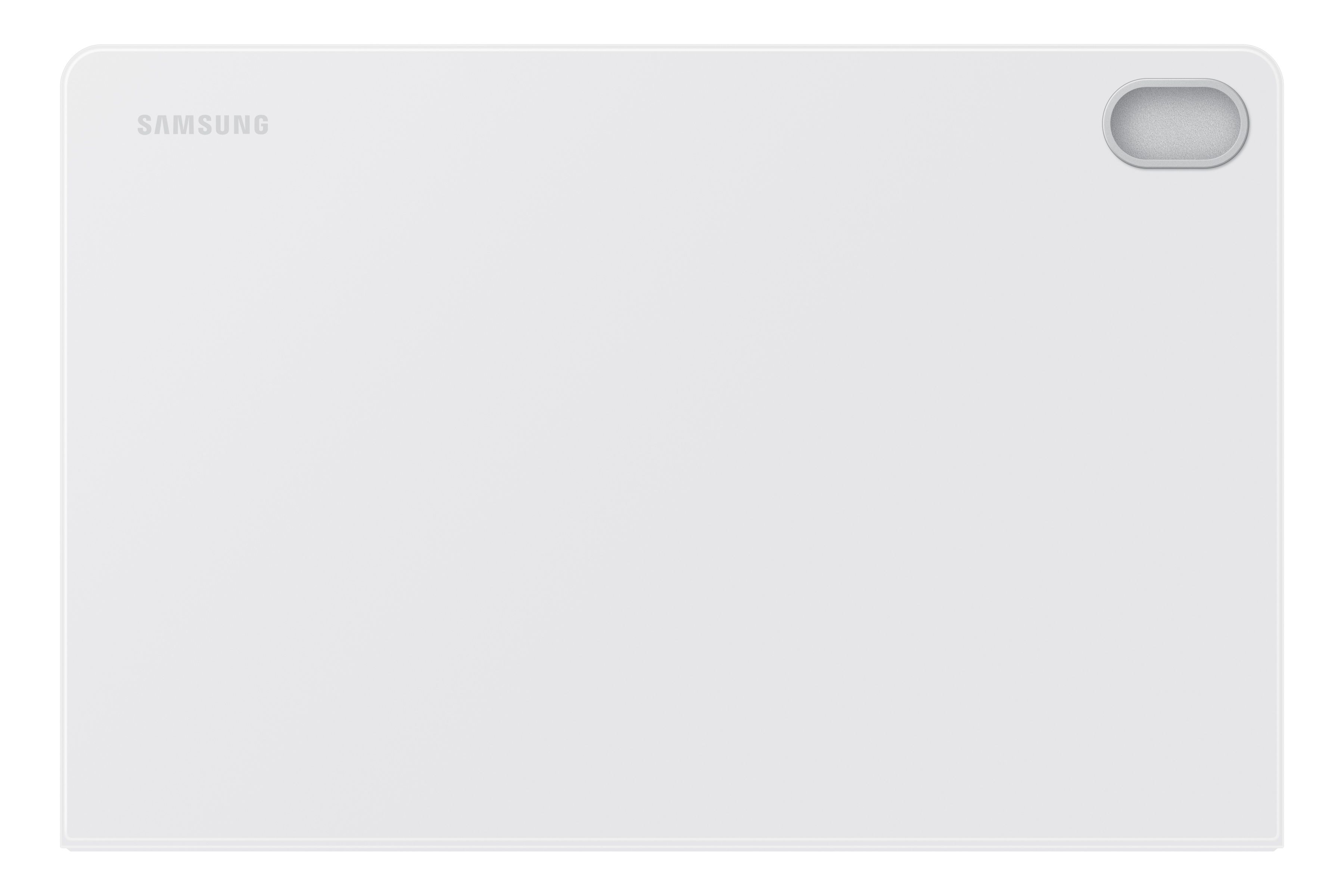 Samsung Tab S11 Smart Book Cover White