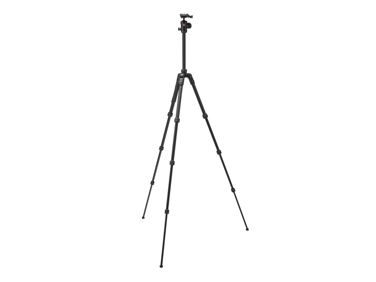 Manfrotto Befree Advanced AS twist alu